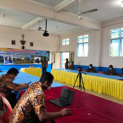 Rangkaian Acara Hut Sekolah