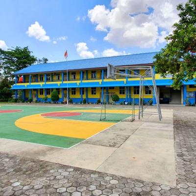 Fasilitas Sekolah