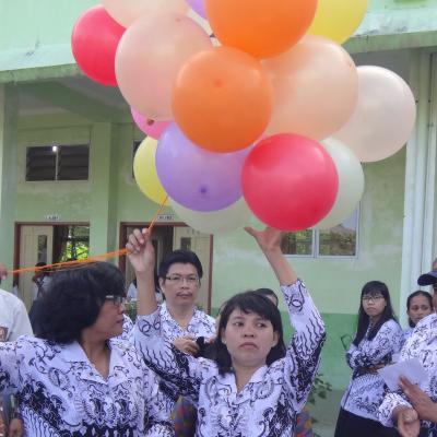 Peringatan Hari Guru 2014