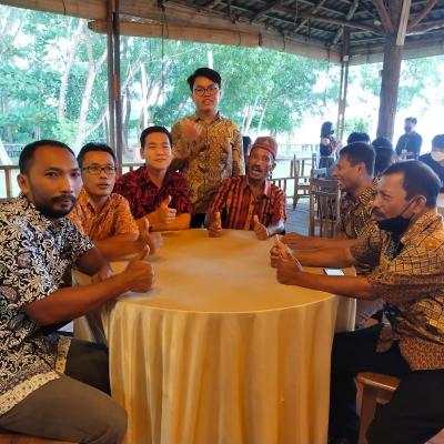 PERPISAHAN KELAS 12 ANGKATAN 2021/2022