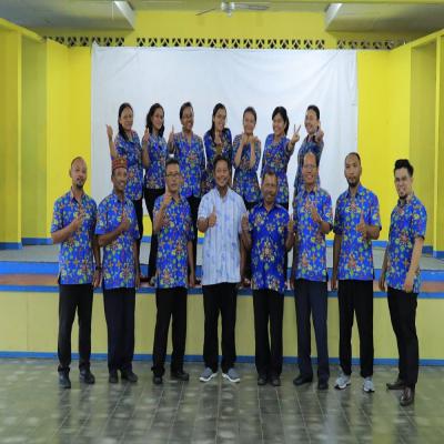 MISA TAHUN AJARAN BARU